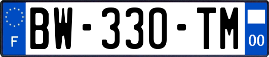 BW-330-TM
