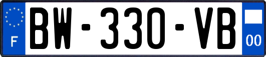 BW-330-VB
