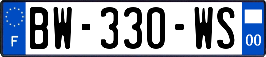 BW-330-WS