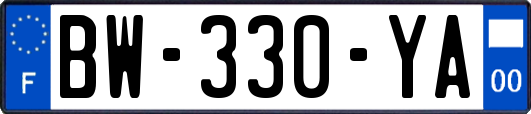 BW-330-YA
