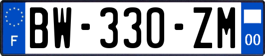 BW-330-ZM