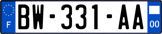 BW-331-AA