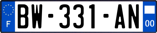 BW-331-AN