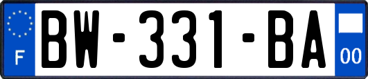 BW-331-BA