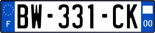 BW-331-CK