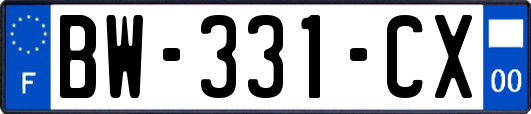 BW-331-CX