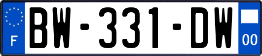 BW-331-DW