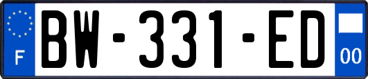 BW-331-ED