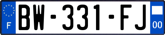 BW-331-FJ