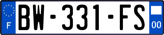 BW-331-FS