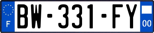 BW-331-FY