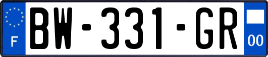 BW-331-GR