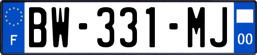 BW-331-MJ