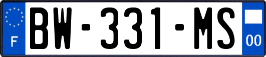 BW-331-MS