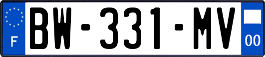 BW-331-MV