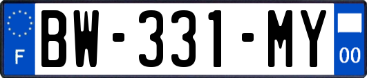 BW-331-MY