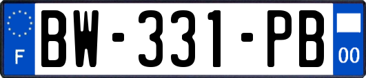 BW-331-PB