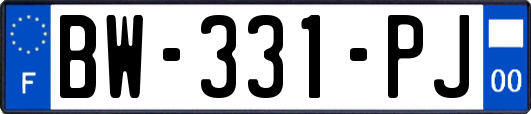BW-331-PJ