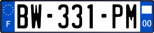 BW-331-PM
