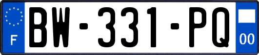 BW-331-PQ