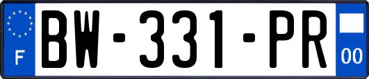 BW-331-PR