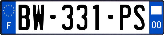 BW-331-PS