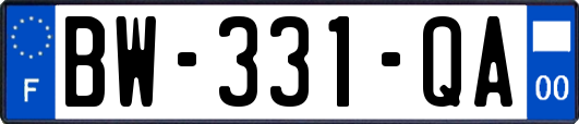 BW-331-QA
