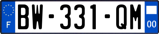 BW-331-QM