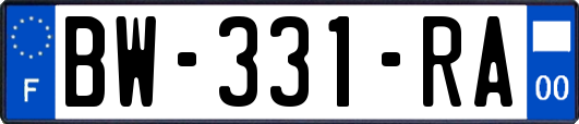 BW-331-RA