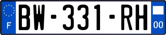BW-331-RH