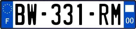 BW-331-RM