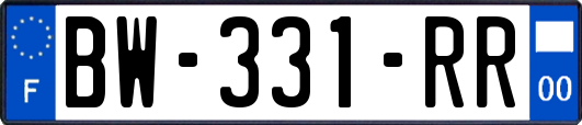 BW-331-RR