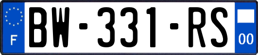 BW-331-RS