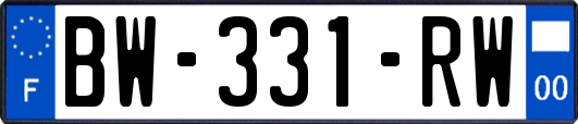 BW-331-RW