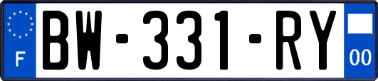 BW-331-RY