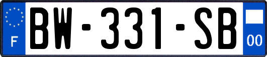BW-331-SB