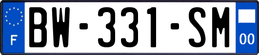 BW-331-SM