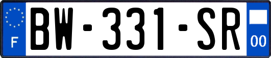 BW-331-SR