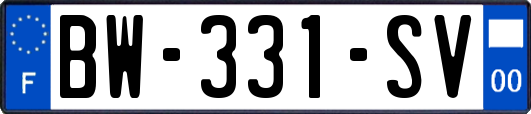 BW-331-SV