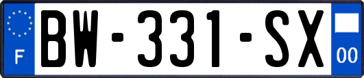 BW-331-SX