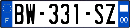 BW-331-SZ