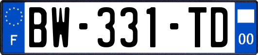 BW-331-TD