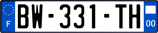 BW-331-TH