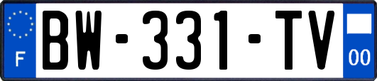 BW-331-TV