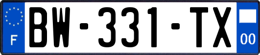 BW-331-TX
