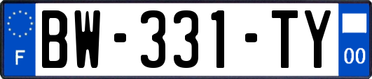 BW-331-TY