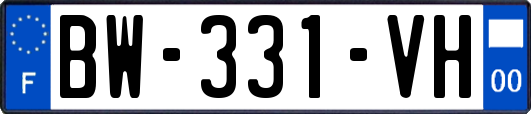 BW-331-VH