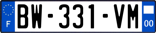 BW-331-VM