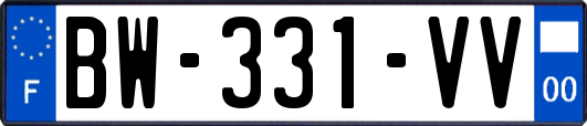 BW-331-VV