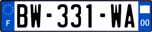 BW-331-WA